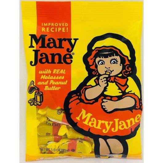 Peanut Butter Bars, Peg Bag, 3 Ounce -- 12 Per Case
