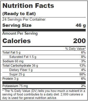 Chick-o-stick Candy, Two Box Counter Display, 1.6 Ounce -- 144 Per Case
