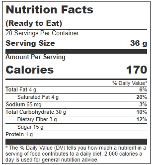 Long Boys Junior Coconut Candy, 160 Count -- 12 Per Case