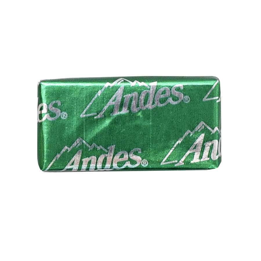 Andes Creme De Menthe Thins, 20 Pound