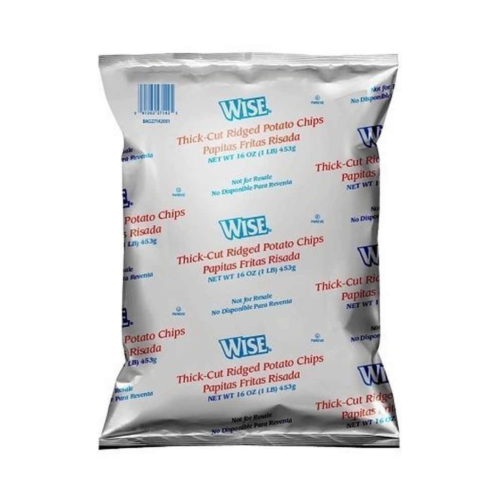 Wise Wavy Cottage Fries, 16 Ounce -- 5 Per Case