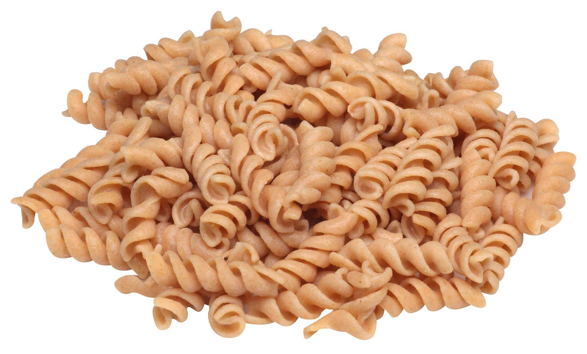 Marzetti Whole Wheat Grain Rotini, 3 Pound -- 4 per case