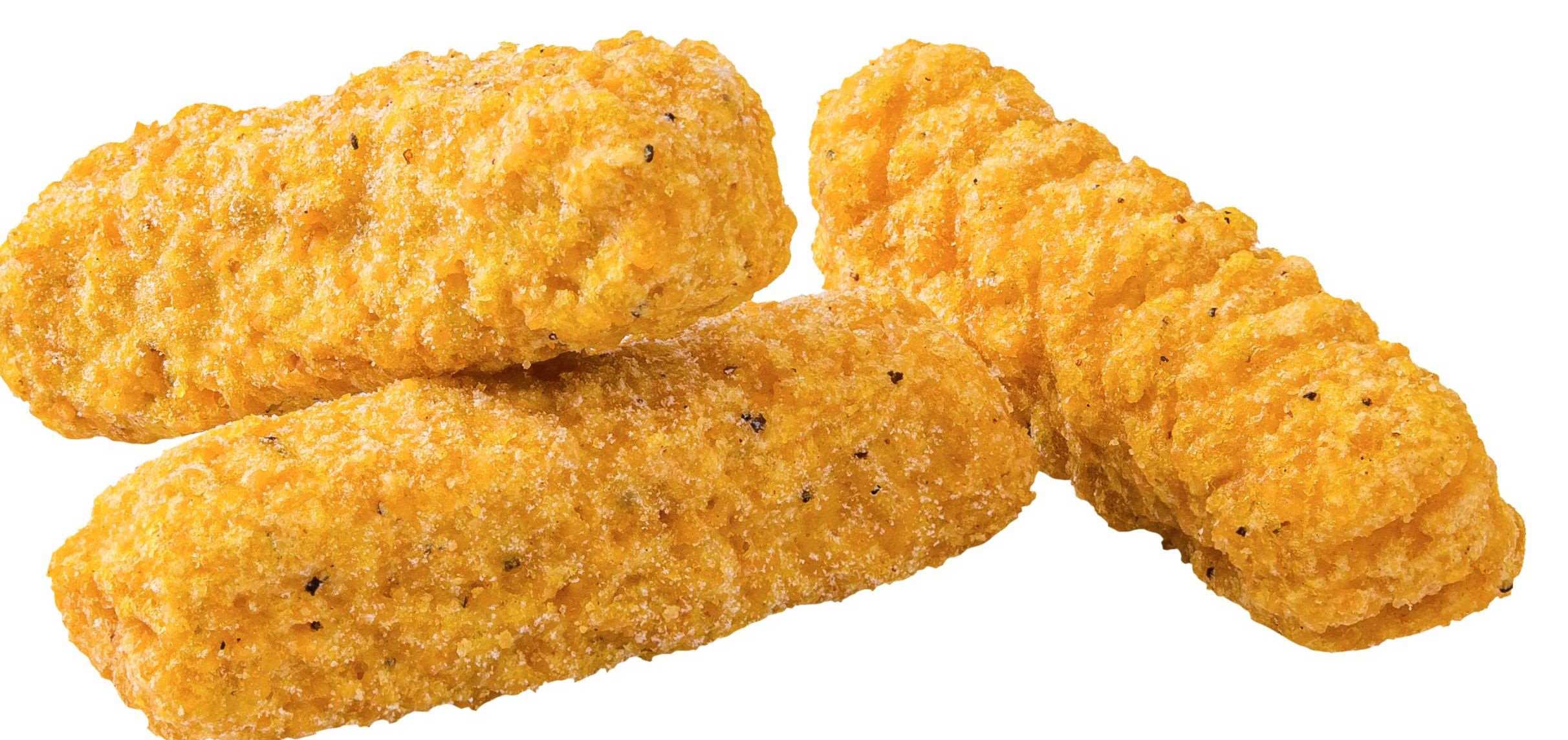 Farm Rich Battered Mozzarella Cheese Sticks, 1.5 Pound -- 8 Per Case