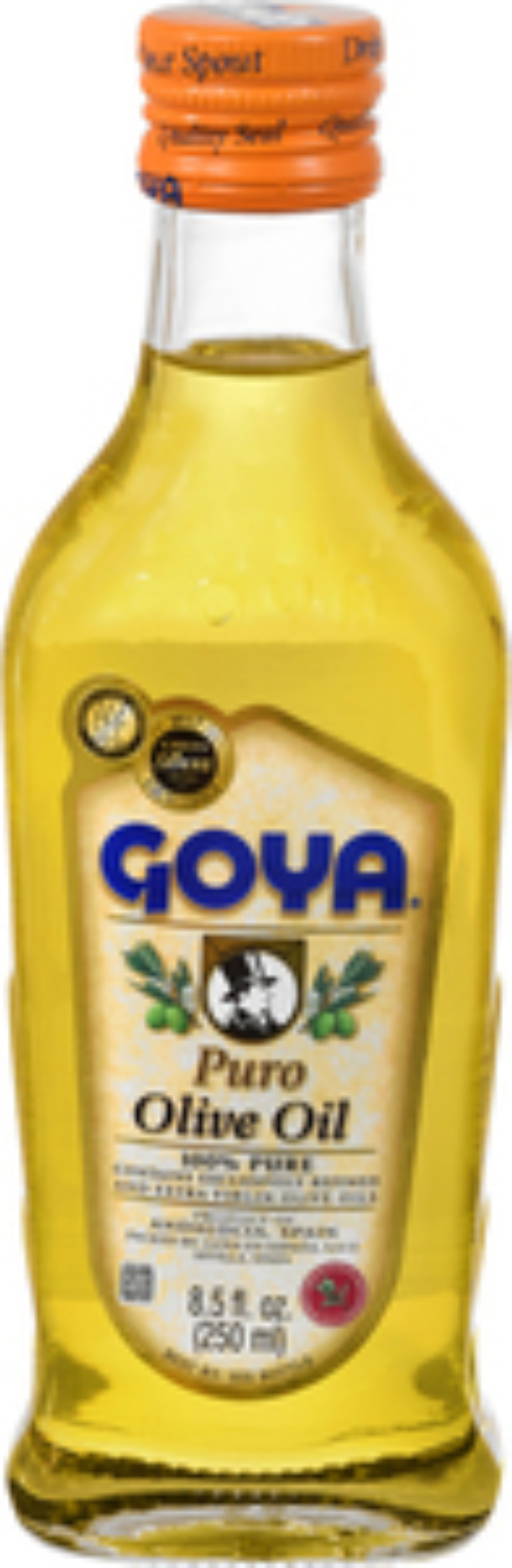 Goya Puro Olive Oil, 8.5 Ounce -- 25 Per Case