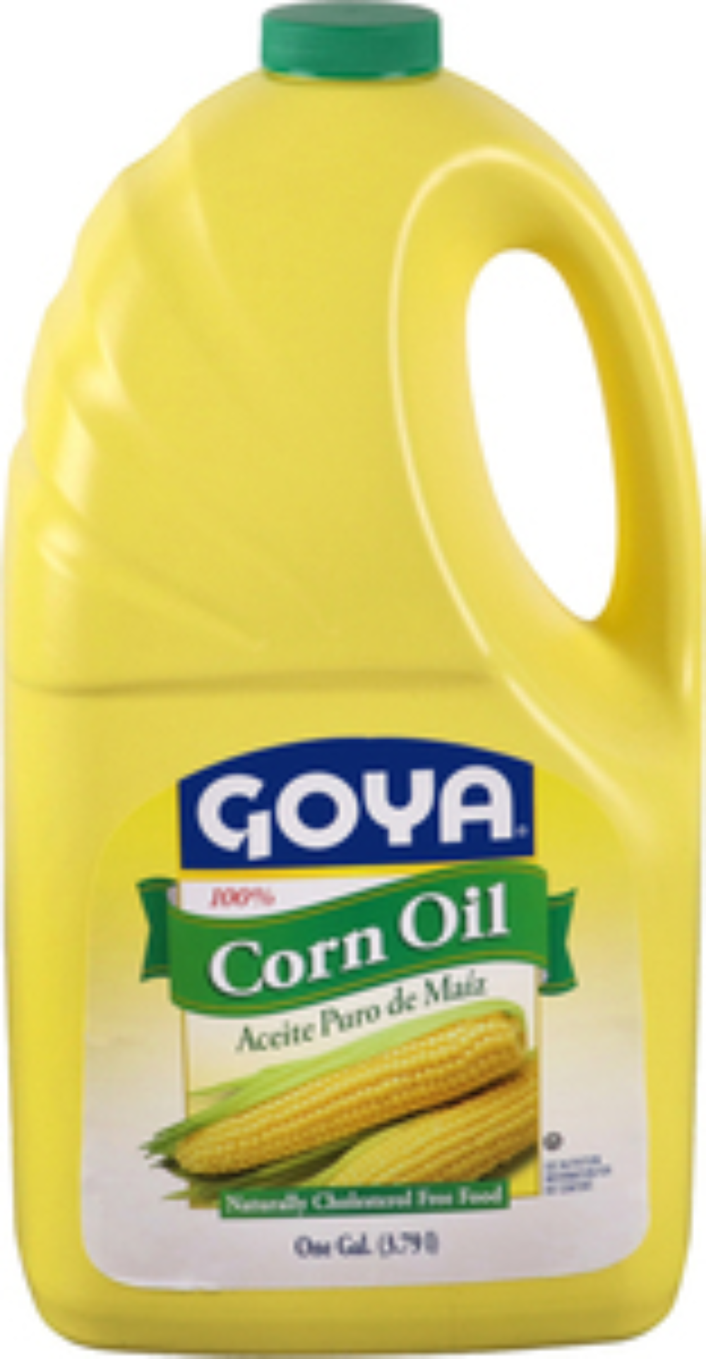 Goya Pure Corn Oil, 1 Gallon -- 6 Per Case