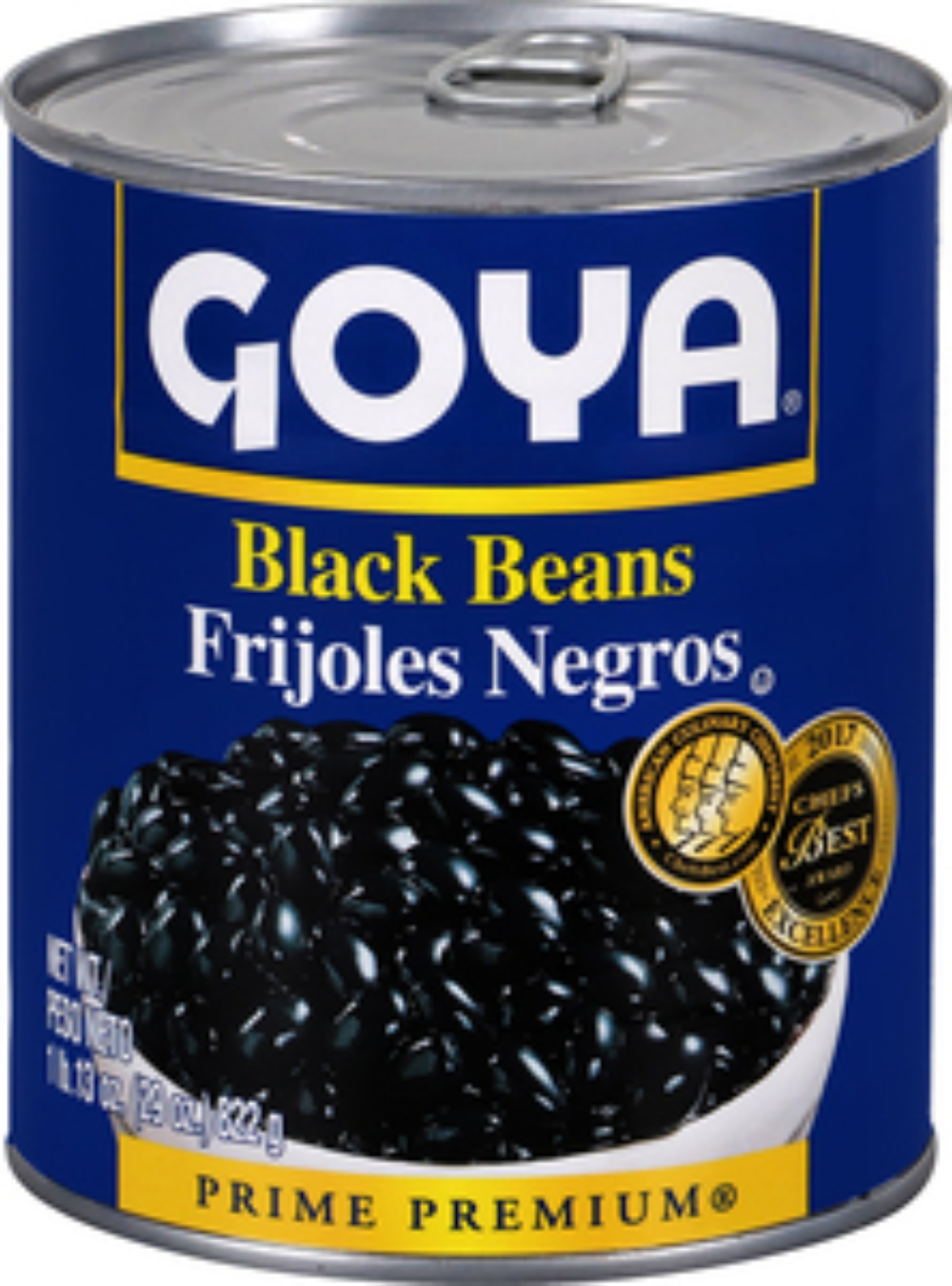 Goya Black Beans Case Ws 0 