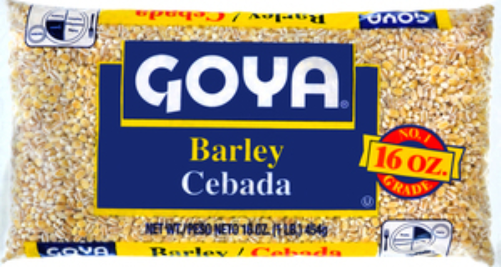 Goya Barley, 16 Ounce -- 24 Per Case