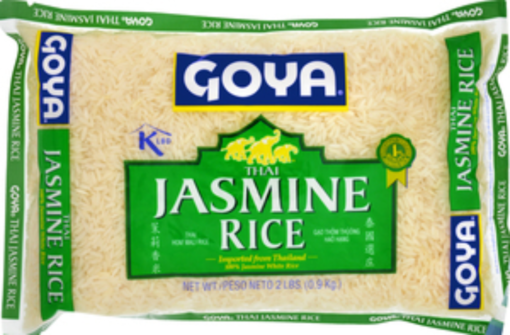 Goya Jasmine Rice, 32 Ounce -- 20 Per Case