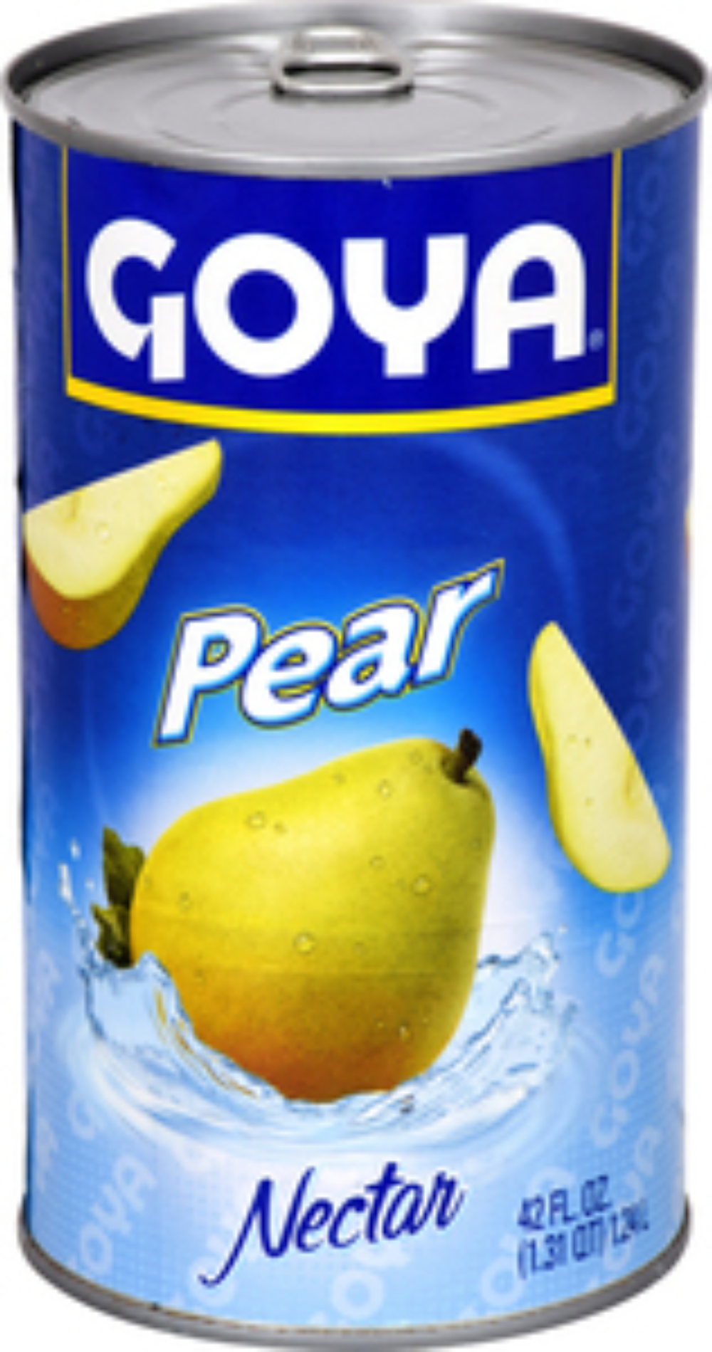Goya Pear Nectar Juice, 42 Ounce -- 12 Per Case