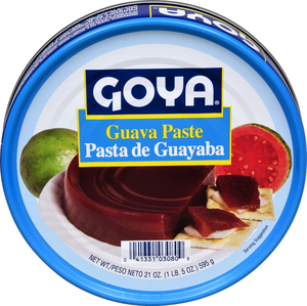 Goya Guava Paste, 21 Ounce -- 24 Per Case