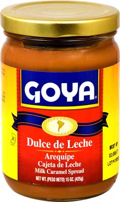 Goya Dulce de Leche, 15 Ounce -- 12 per case.
