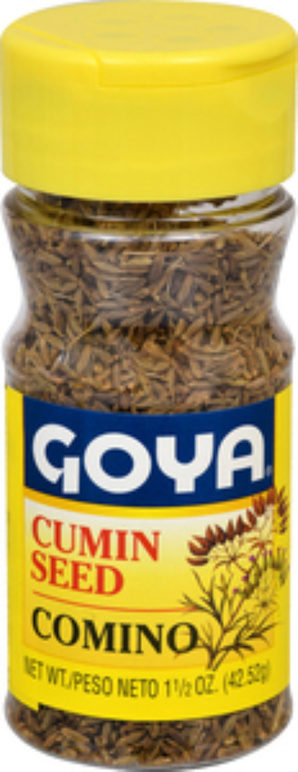 Goya Cummin Seed, 2.25 Ounce -- 12 Per Case