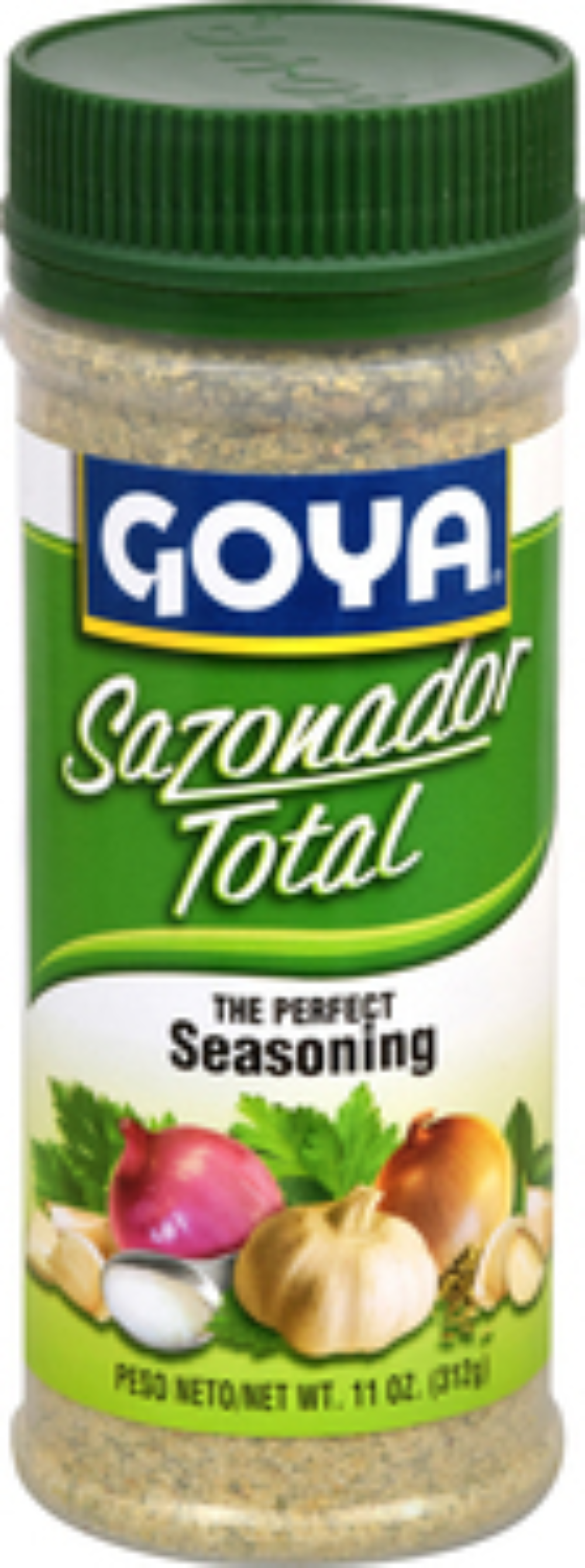 Goya Sazonador Total Seasoning, 11 Ounce -- 12 Per Case