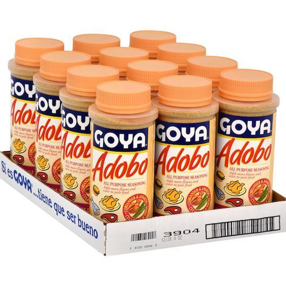 Goya adobo hotsell all purpose seasoning