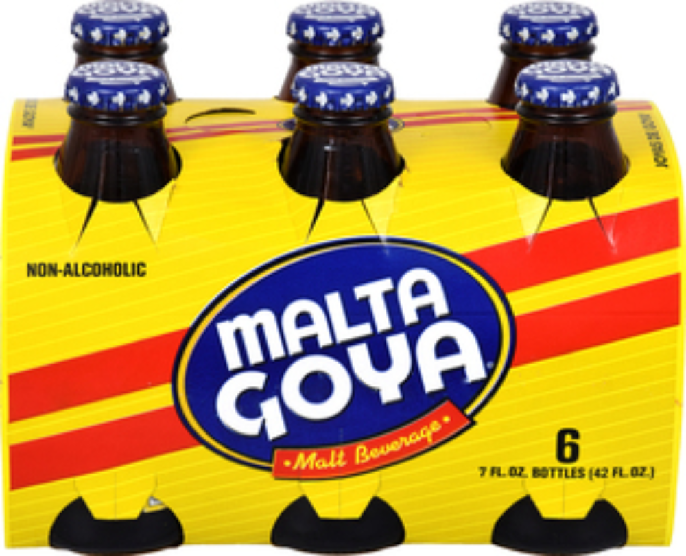 Goya Malta, 42 Ounce -- 4 Per Case