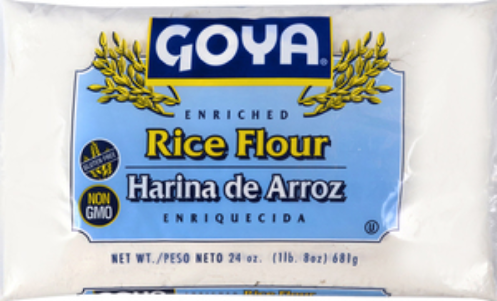 Goya Rice Flour, 24 Ounce -- 12 Per Case