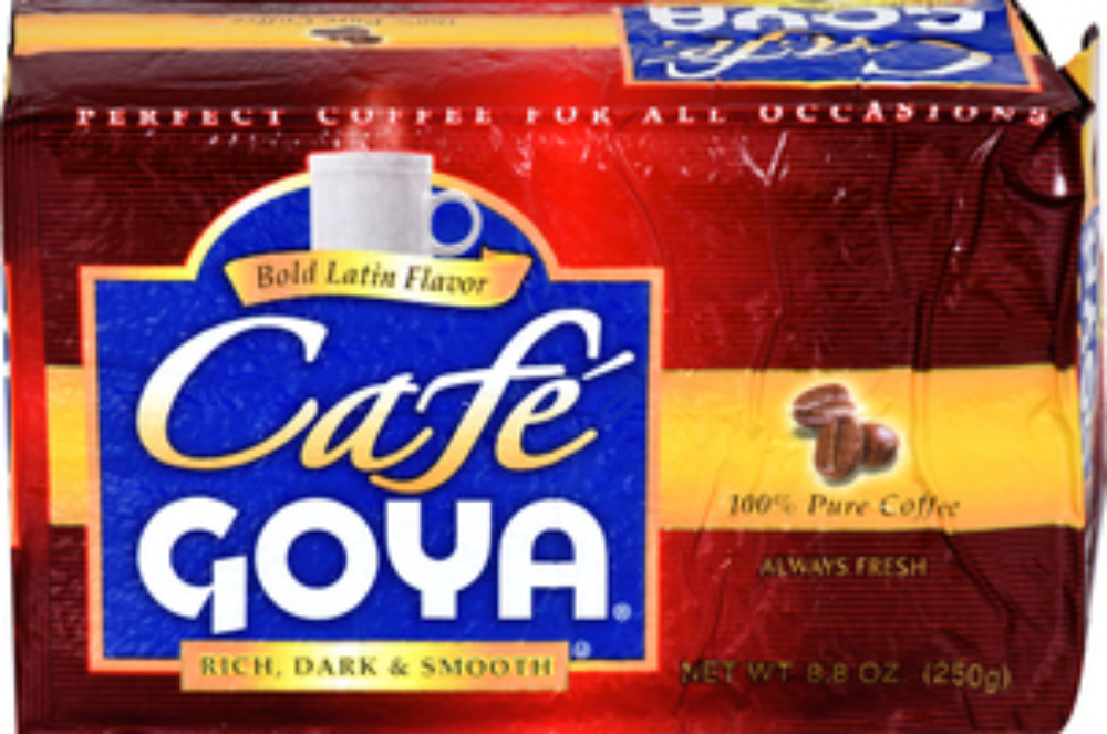Goya Coffee, 8.8 Ounce -- 18 Per Case