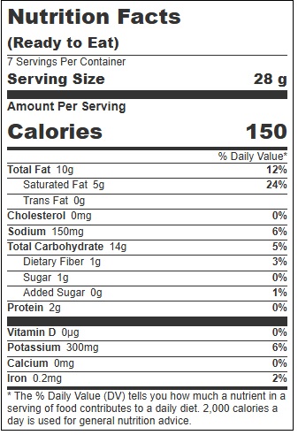 Goya Barbecue Flavored Tostones Chips, 7 Ounce -- 6 Per Case