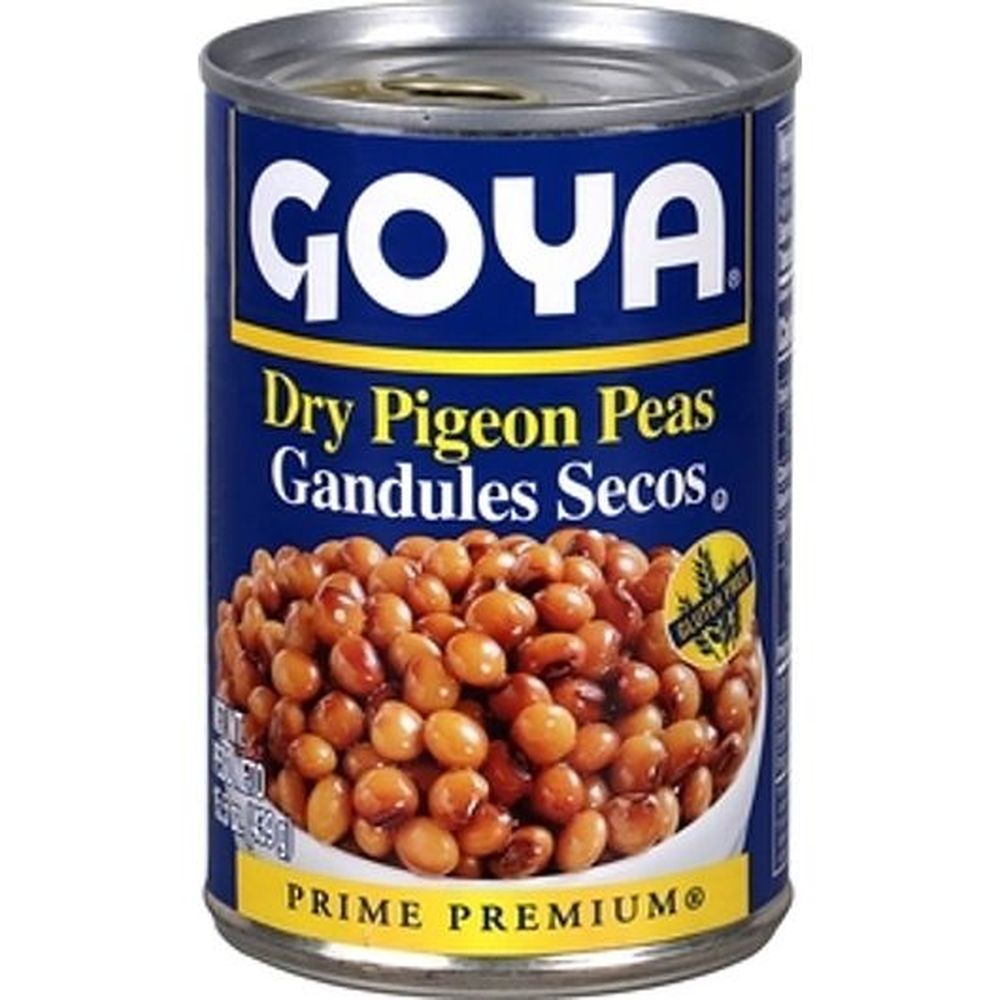 Goya Pigeon Peas, 15.5 Ounce -- 24 Per Case