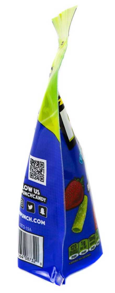 Sour Punch Bites Assorted Candy, 9 Ounce -- 12 Per Case