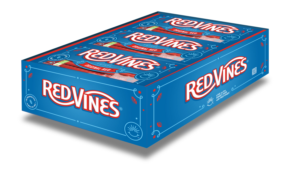 Red Vines Original Red Twists, 5 Ounce -- 12 Per Case