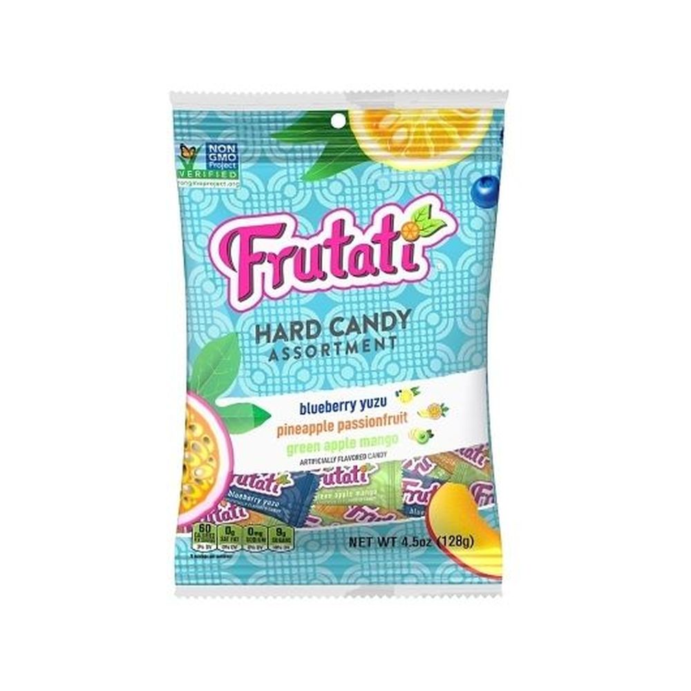 Aprati Assortment Hard Candy, Hanging Bag, 4.5 Ounce -- 12 Per Case