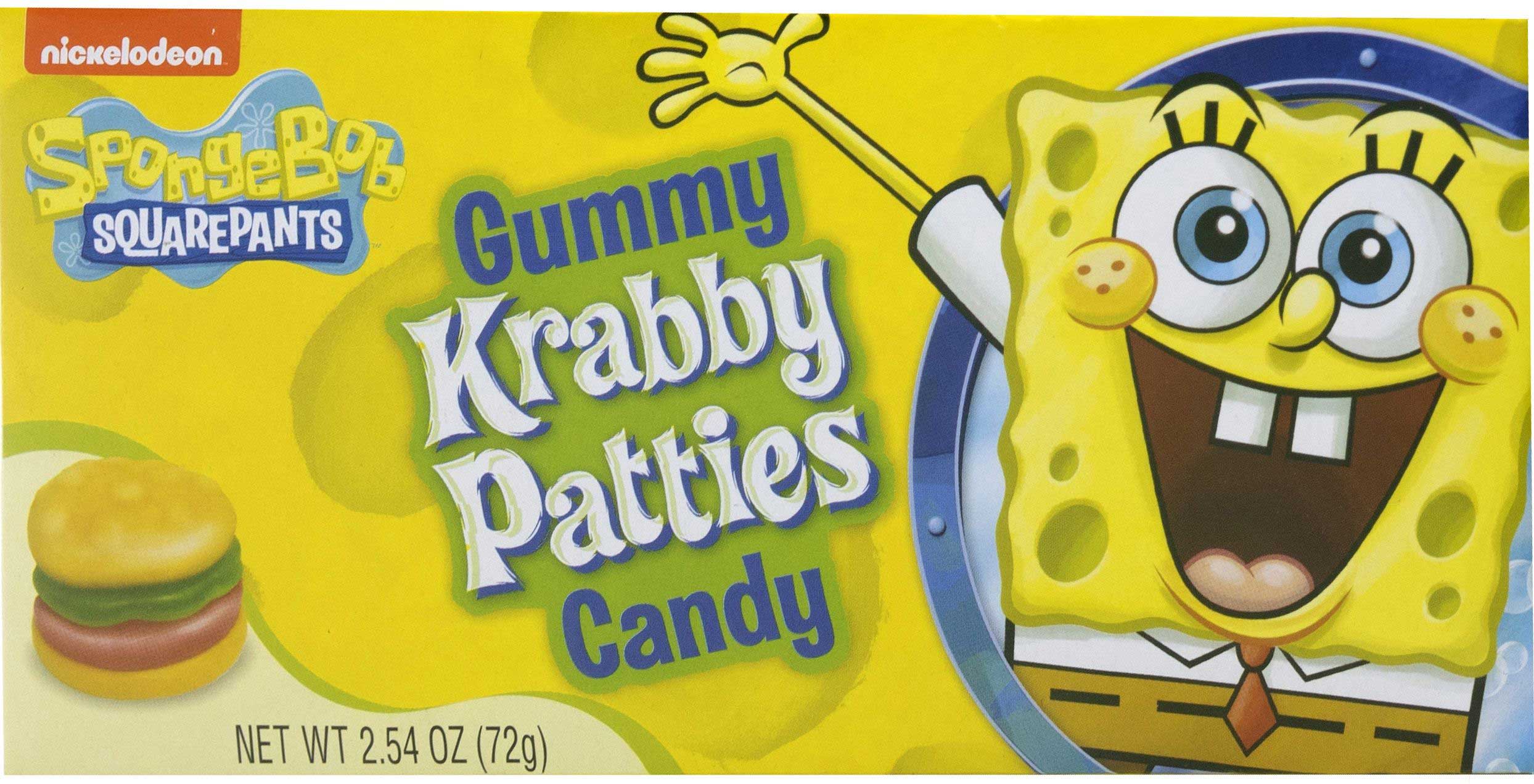 Frankford Krabby Patty Candy | FoodServiceDirect