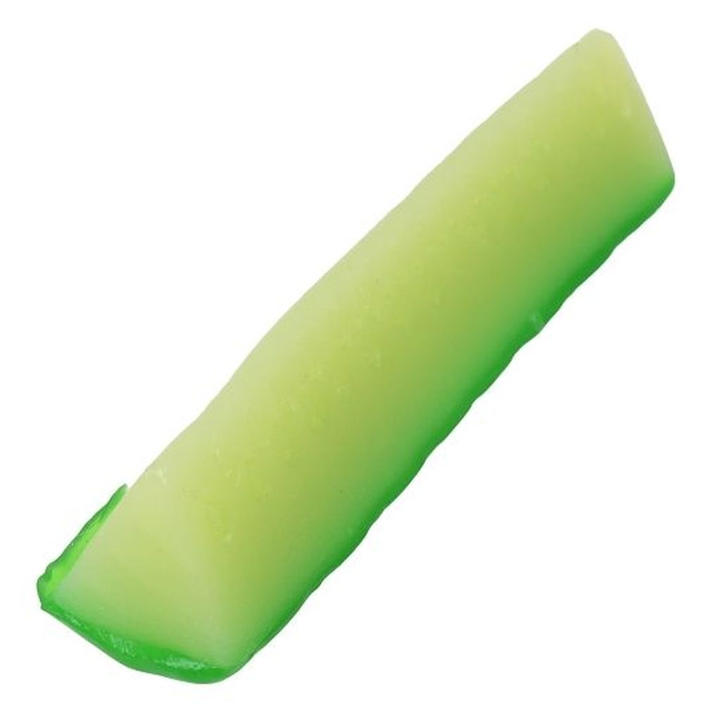 Frankford Claussen Green Apple Flavored Gummy Pickle Spears, 7.1 Ounce -- 6 Per Case