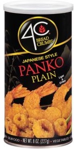 4c Japanese Style Panko Bread Crumb, 8 Ounce -- 6 Per Case