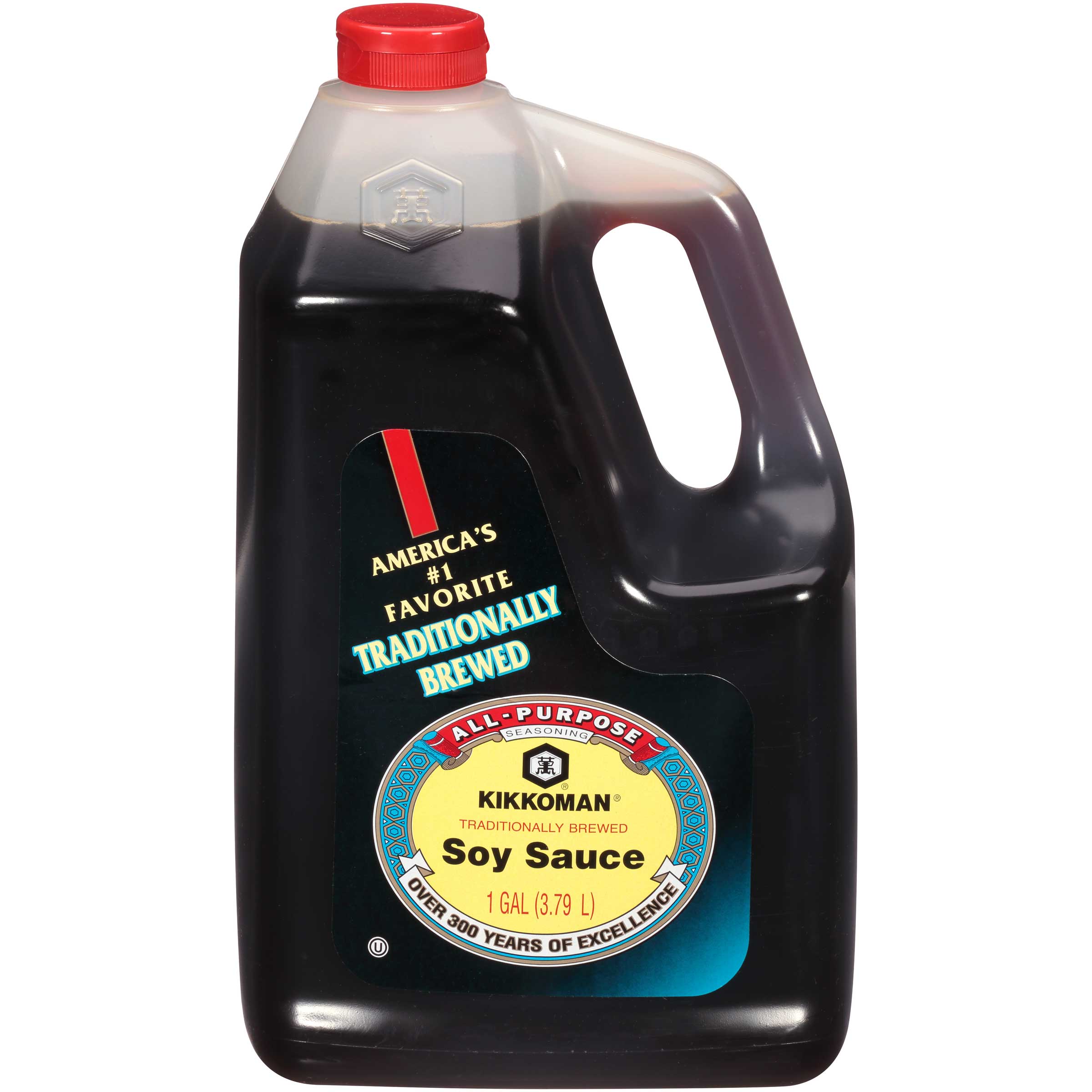 Kikkoman Soy Sauce, 1 Gallon -- 1 Each
