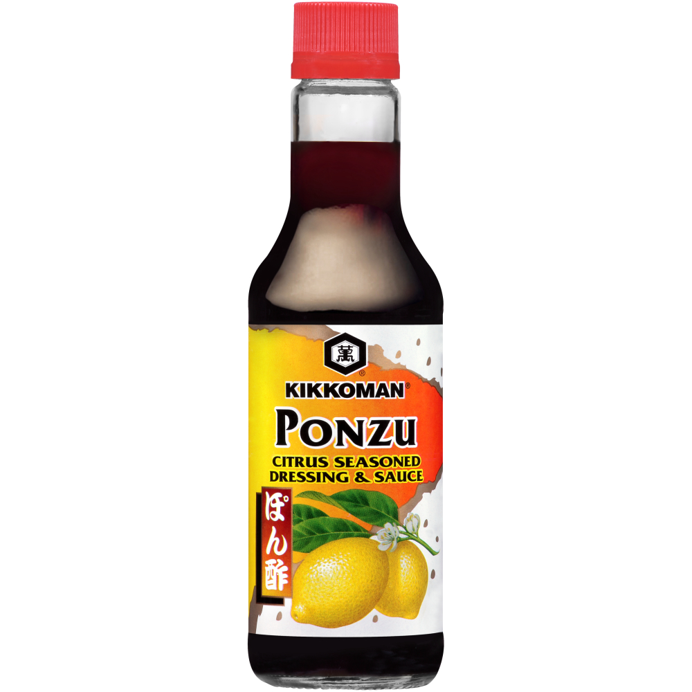 Kikkoman Ponzu Sauce, 10 Fluid Ounce -- 12 per case.