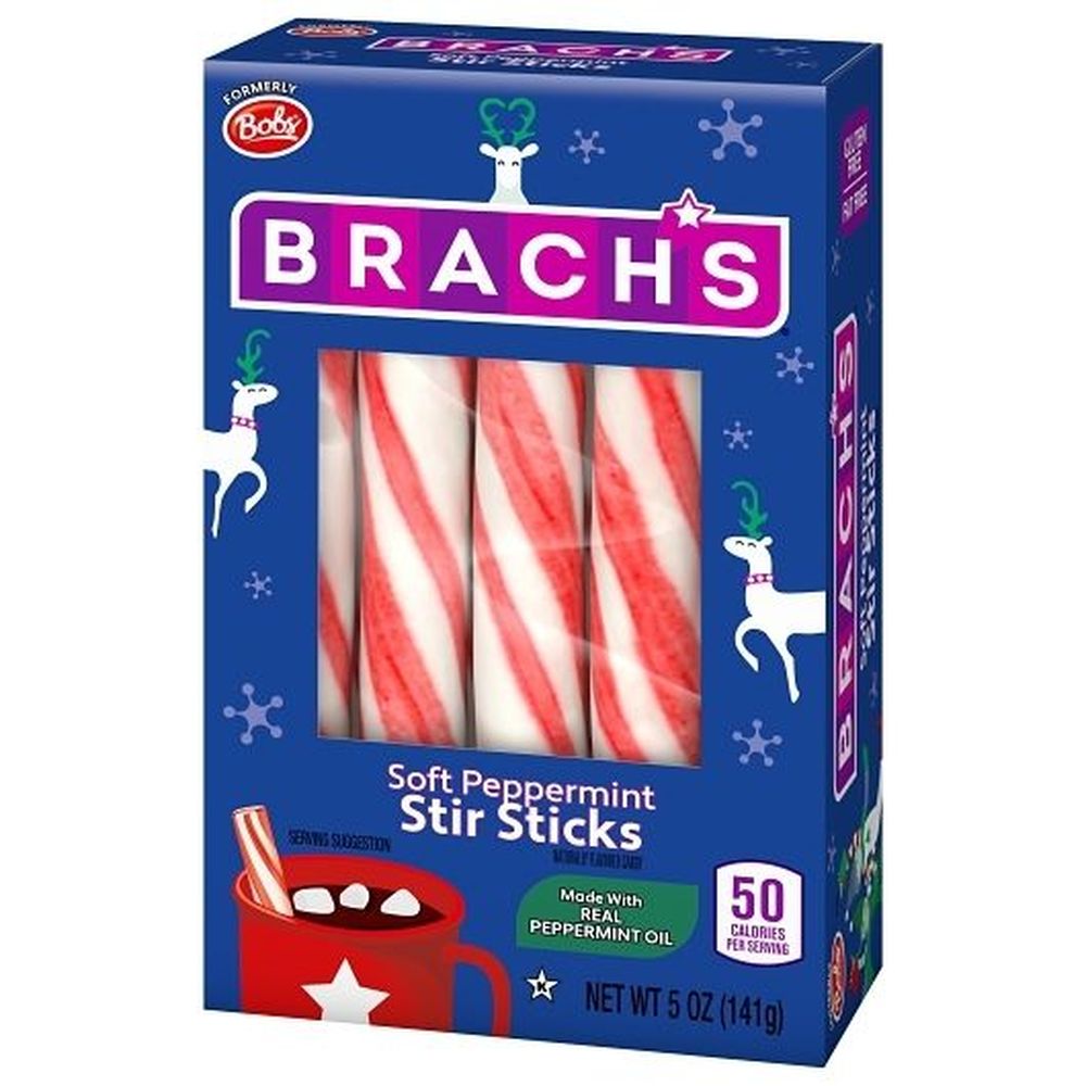 Brach's Peppermint Candy Peg Bag S/F – Sticky's Garrison Ice Cream, Candy &  Gifts