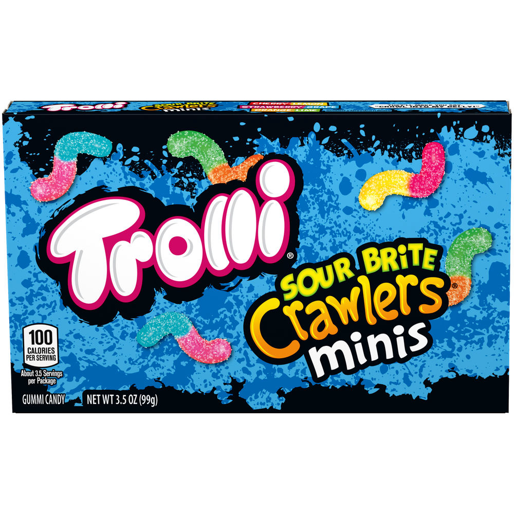 Trollies candy deals