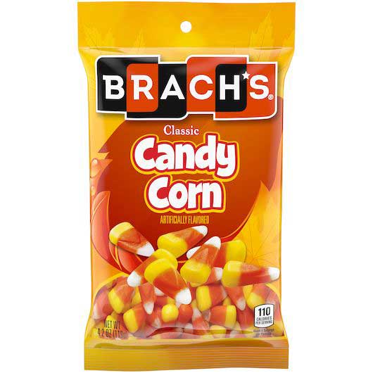Brach's Classic Candy Corn, 4.2 Ounce -- 18 Per Case