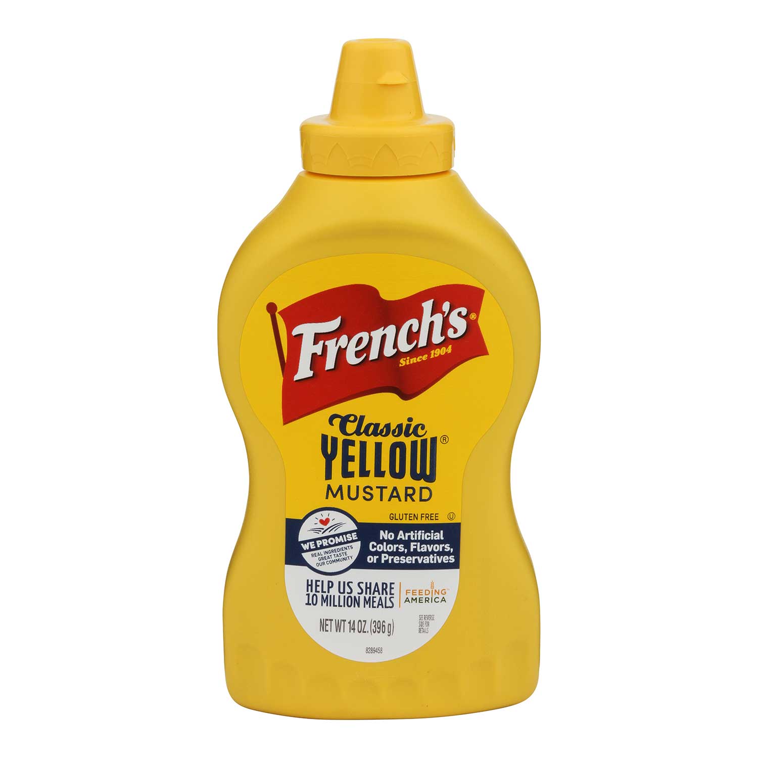 French's Classic Yellow Mustard Case | FoodServiceDirect