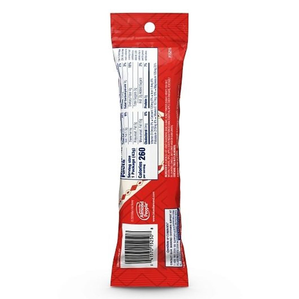 Blue Diamond Mikes Hot Honey Flavored Almonds, 1.5 Ounce -- 144 Per Case