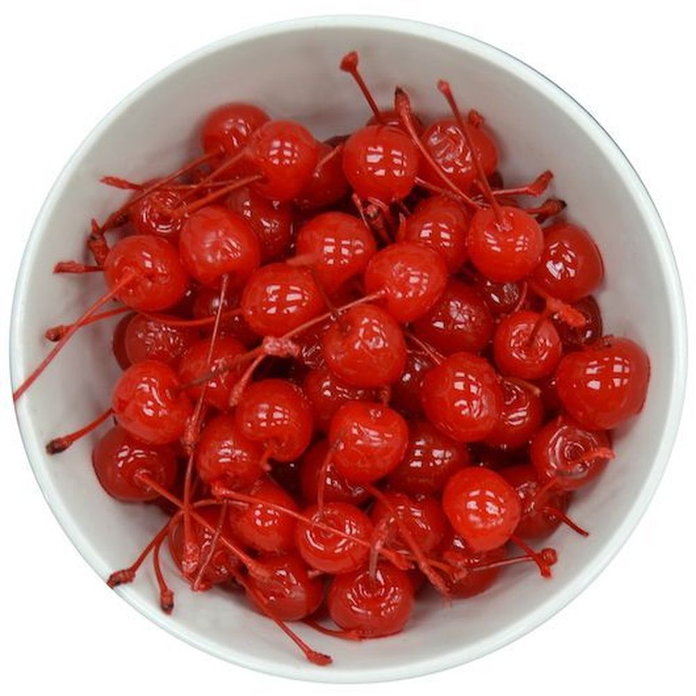 題名『Cherry』 Cherry Lane Extra Large Maraschino Cherry with Stem, 1
