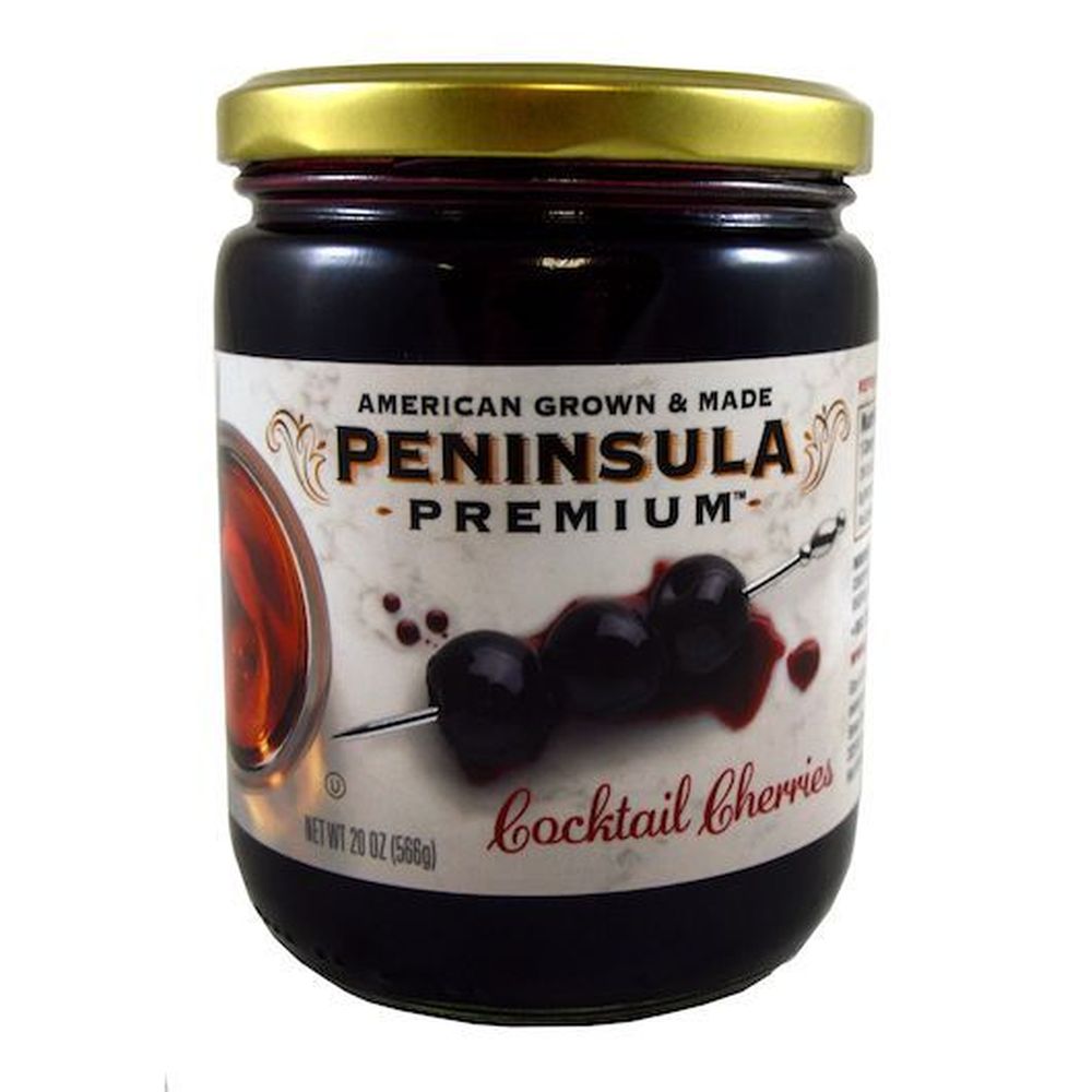 Peninsula Premium Cherry, 20 Ounce -- 6 Per Case