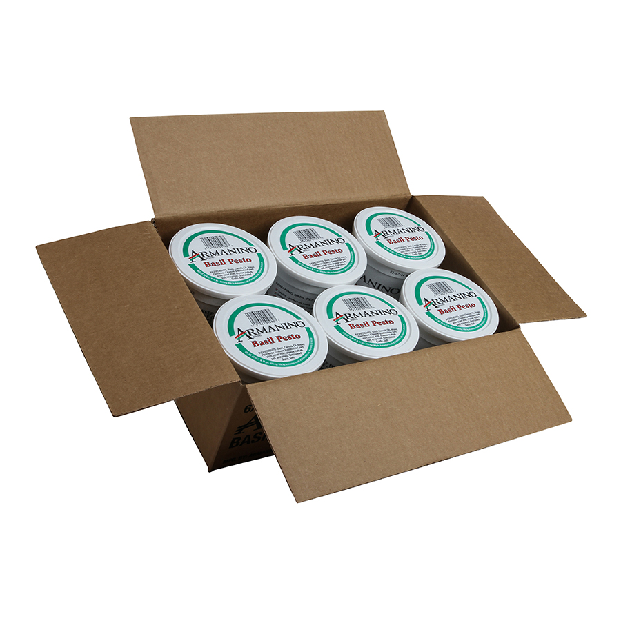 Armanino Basil Pesto, 30 Ounce -- 6 Per Case