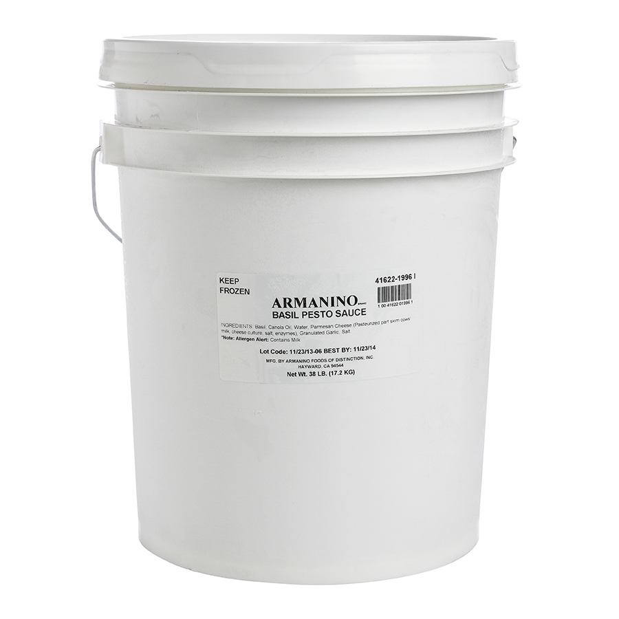 Armanino Basil Pesto, 38 Pound