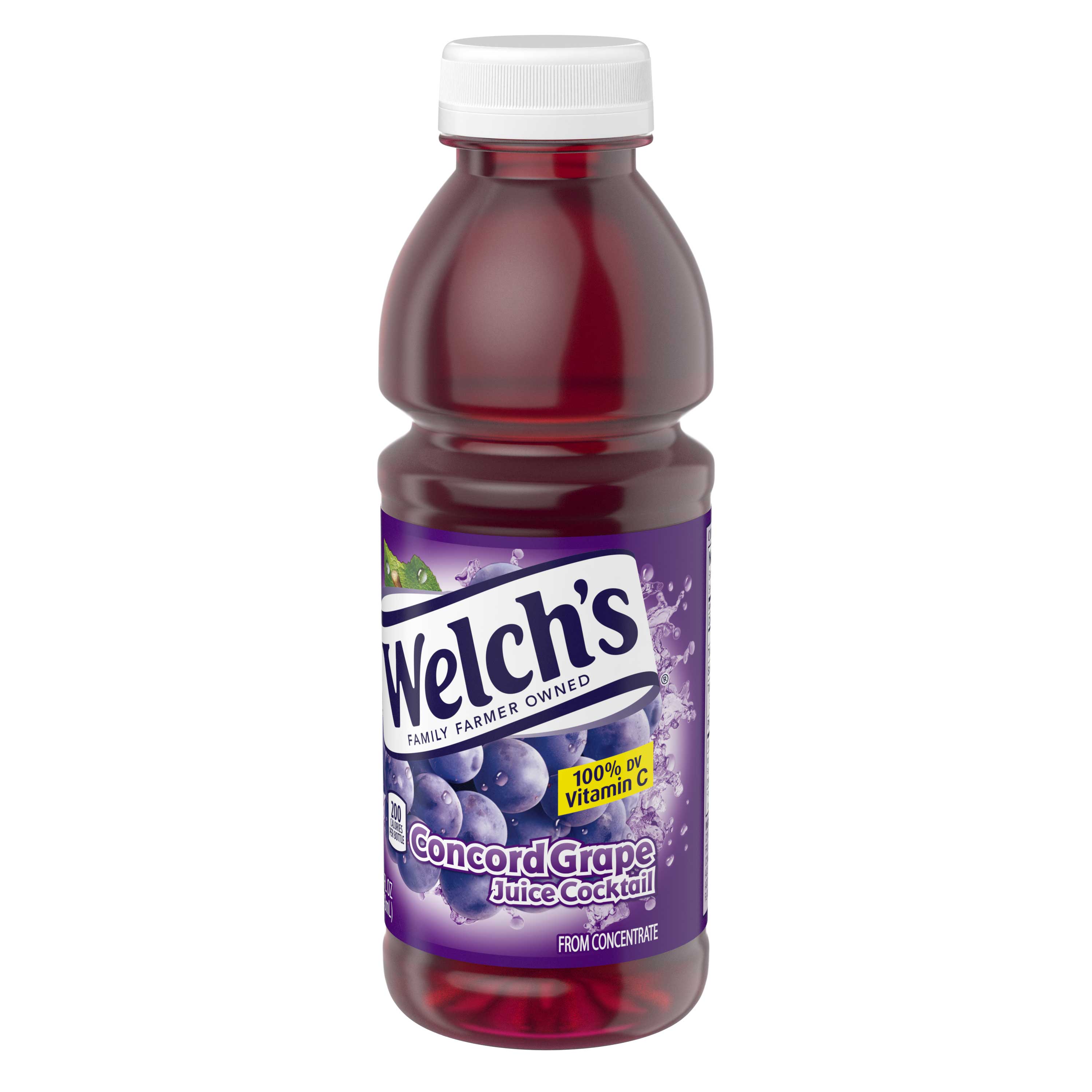 Welch's concord grape clearance juice