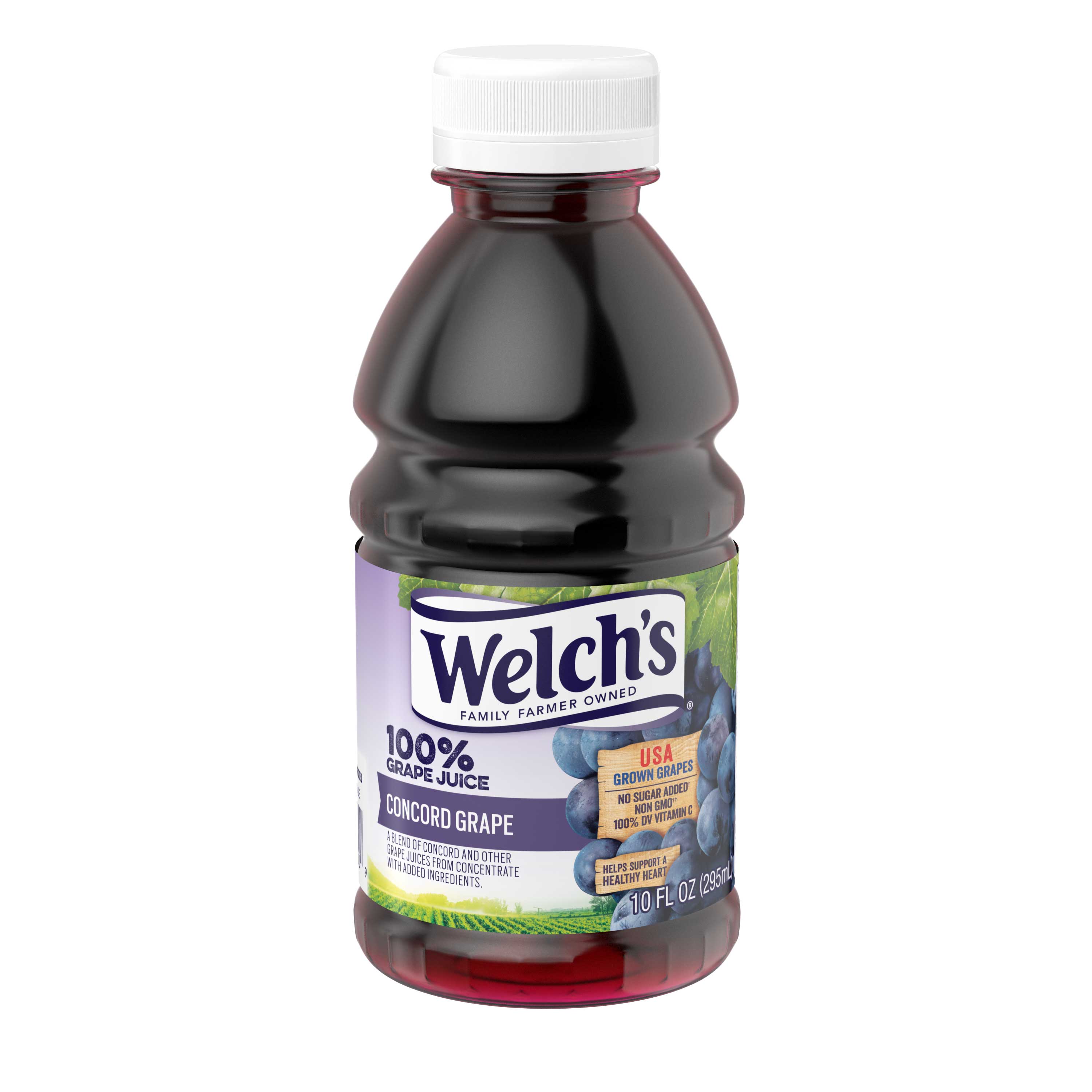 Welch juice shop