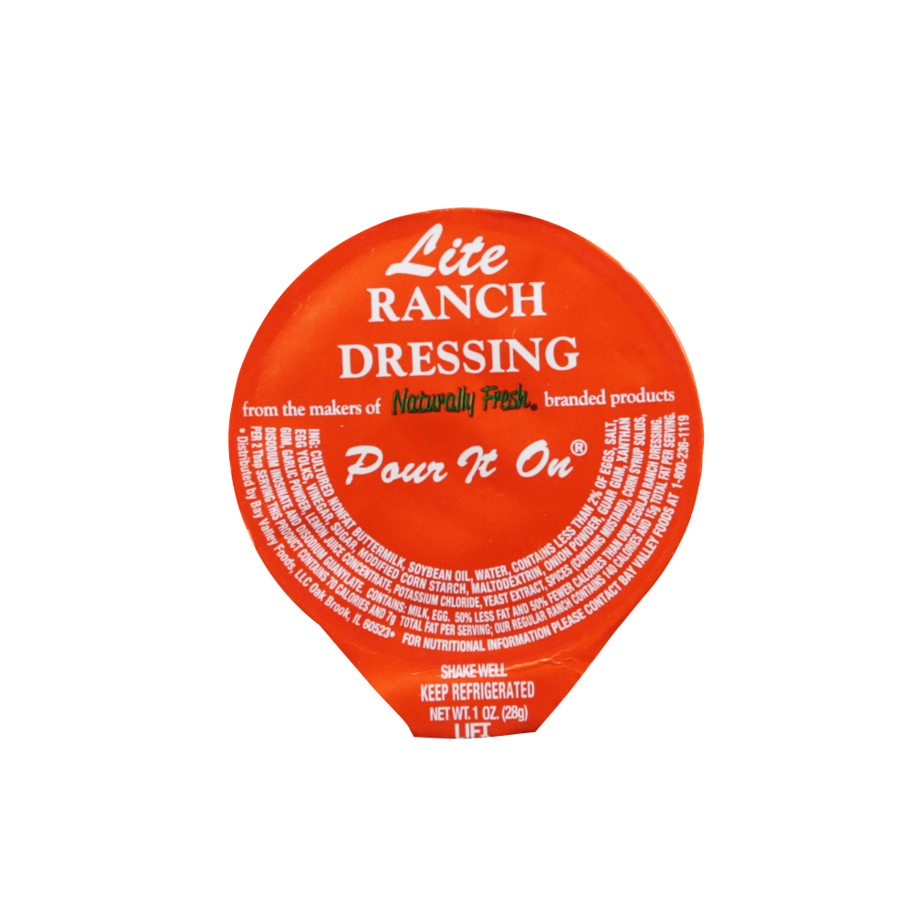 naturally fresh classic ranch dressing Naturally Fresh Naturally Fresh Dressing Lite Ranch