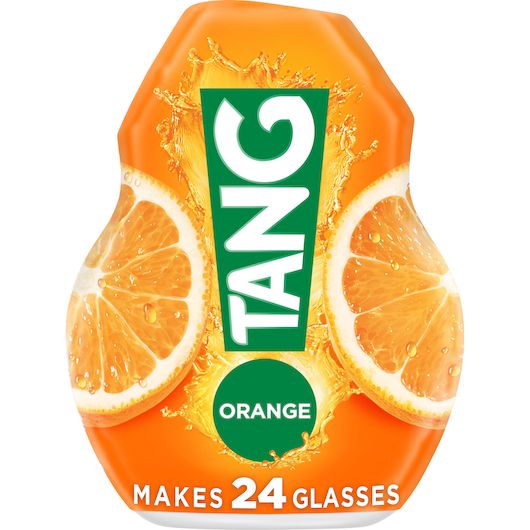 Tang Orange Beverage Liquid Concentrate, 1.62 Fluid Ounce -- 12 Per Case