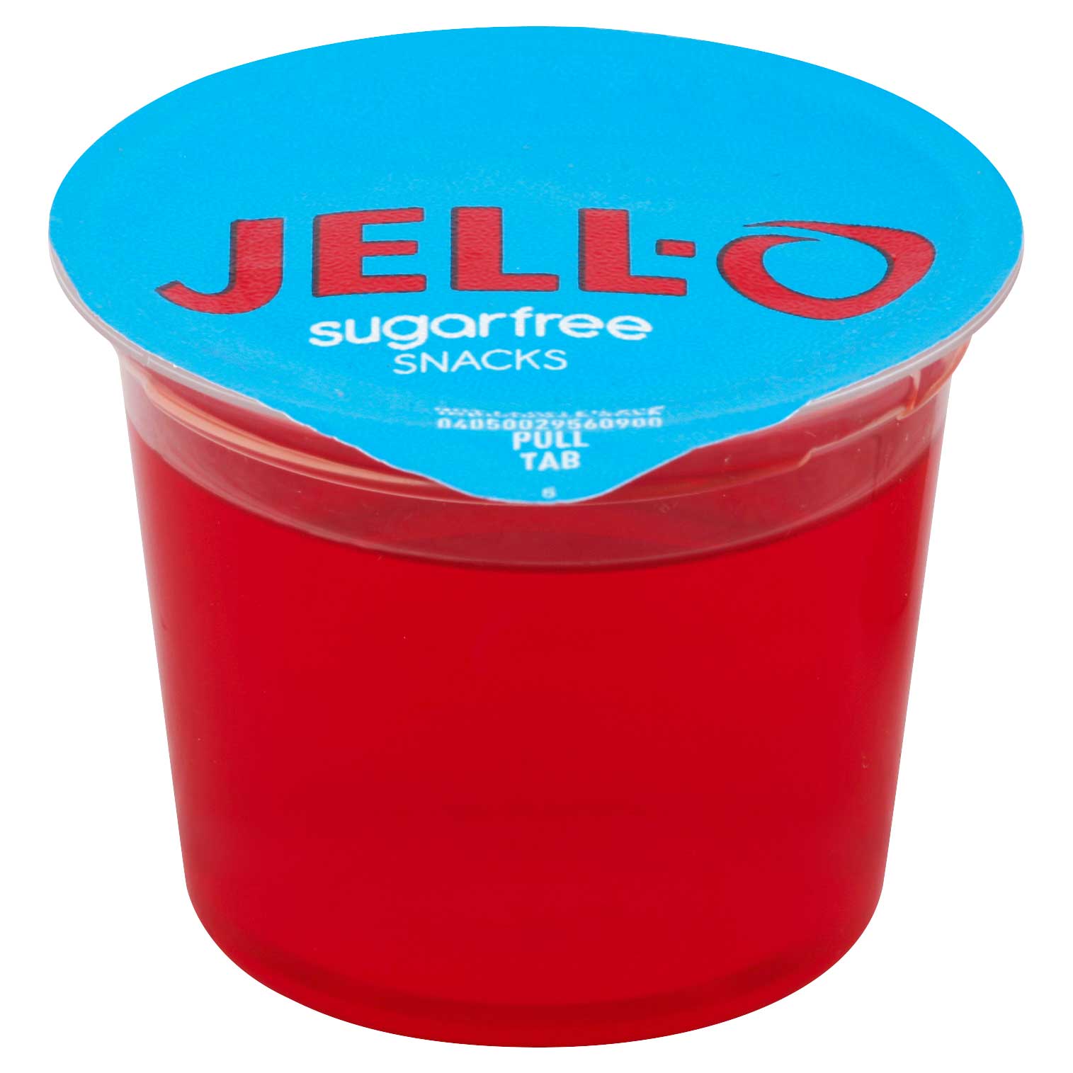 Jello Ready To Eat Sugar Free Strawberry Dessert, 12.5 Ounce -- 6