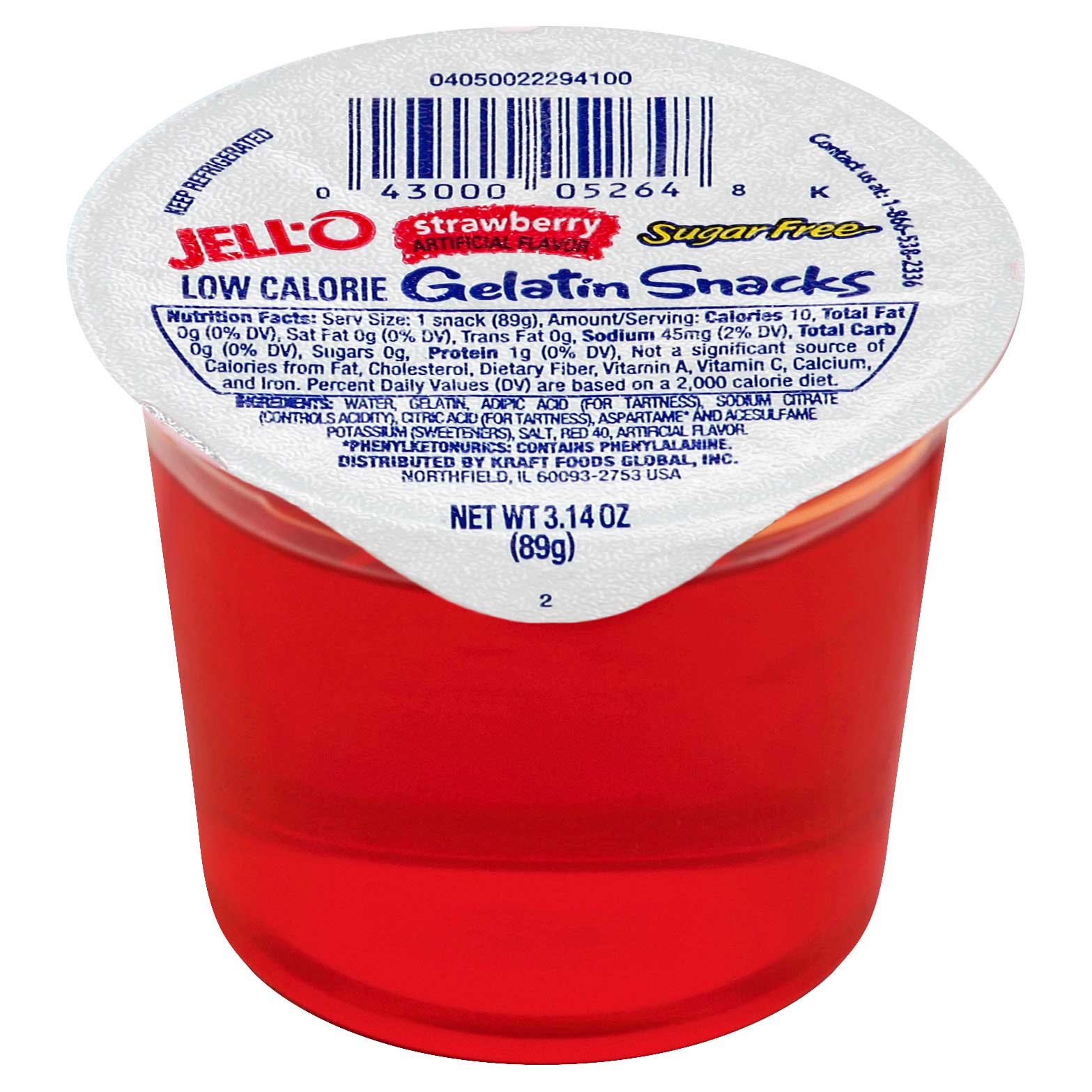 ドラミちゃん　iGS4000ジェル　3g×60包　3箱 Senor Rico Gel Snacks - Assorted Flavors, 8 ct, 28 oz | Joe V's