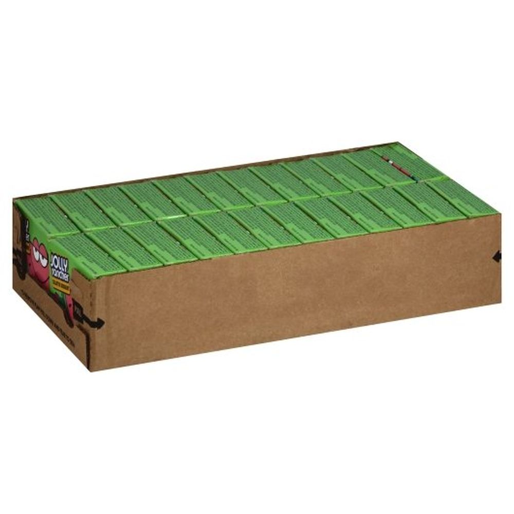 Jolly Rancher Jello Watermelon Gelatin Dessert, 3 Ounce -- 24 Per Case