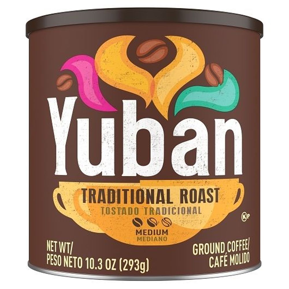 Yuban Traditional Roast Ground Coffee, 10.3 Ounce -- 6 Per Case