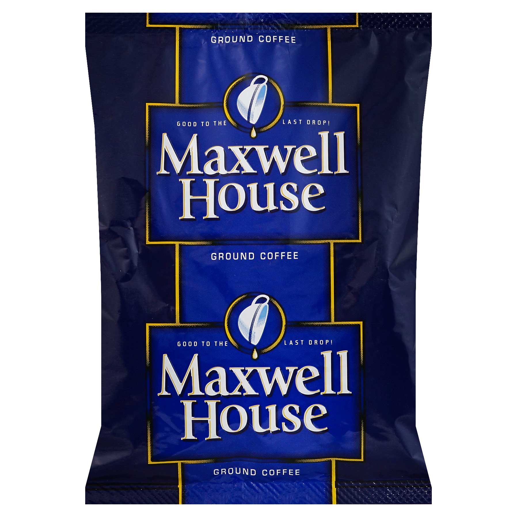 Maxwell House Office Service Coffee, 1.75 Ounce -- 42 Per Case