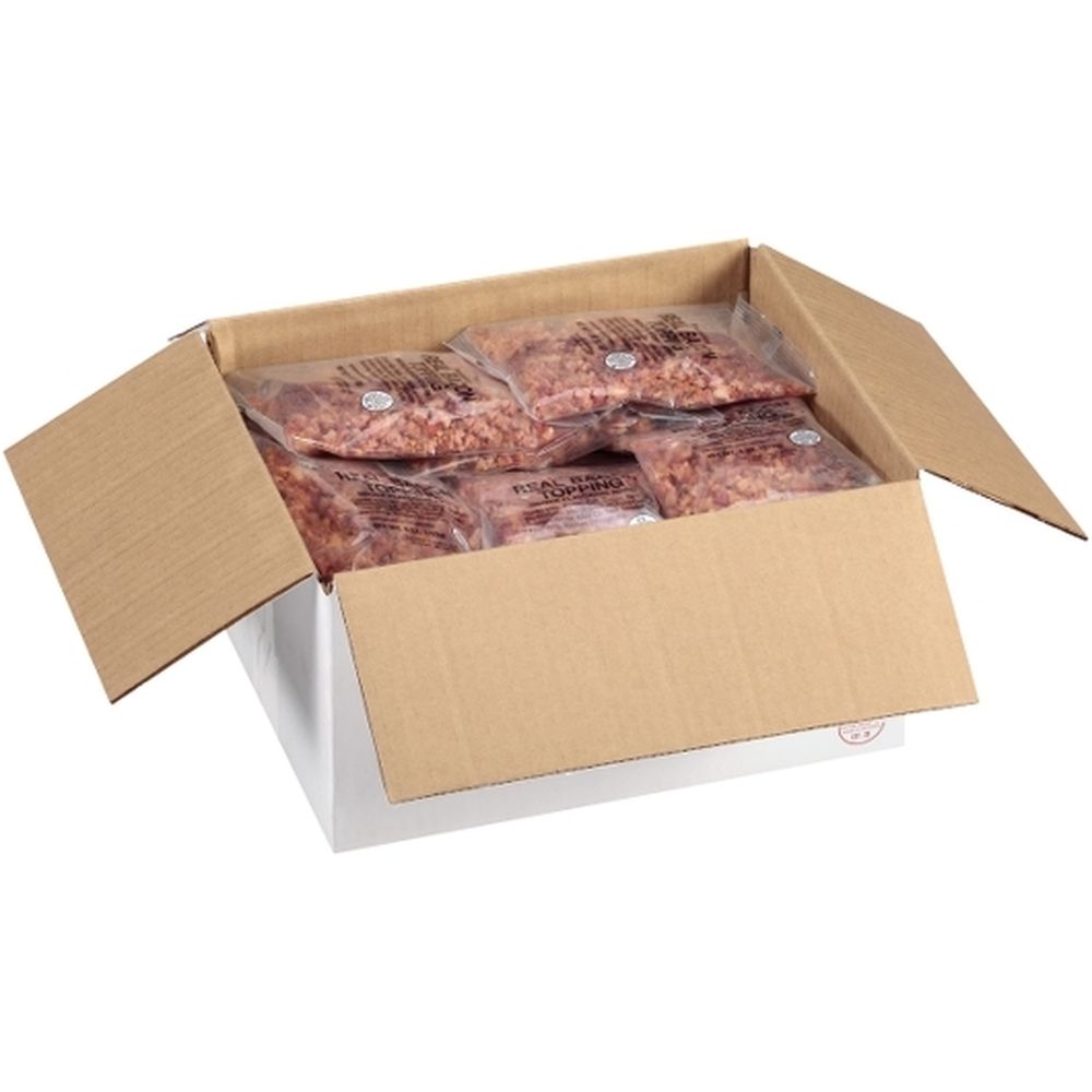 Patrick Cudahy Smithfield Bacon Topping, 4.74 Ounce -- 24 Per Case